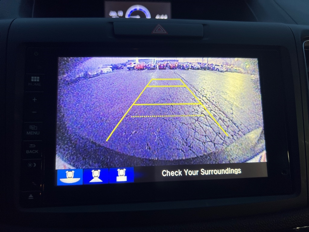 Honda CR-V EX AWD 2016