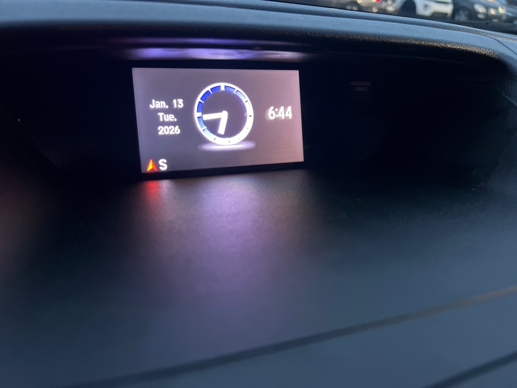 Honda CR-V EX AWD 2016