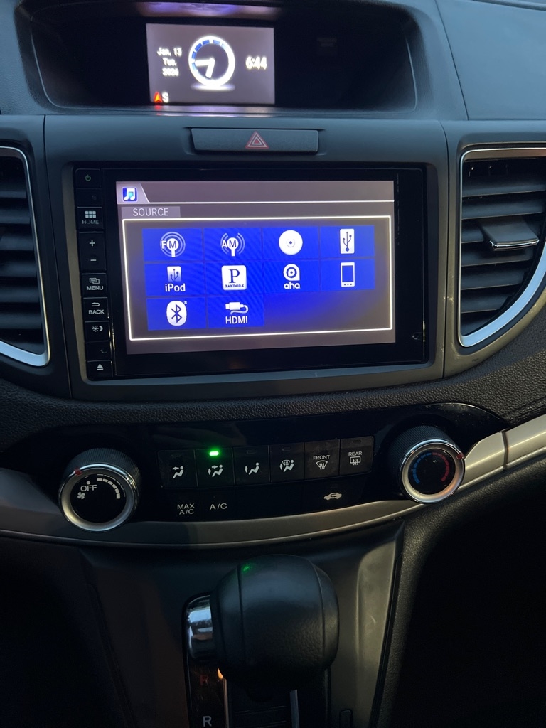 Honda CR-V EX AWD 2016