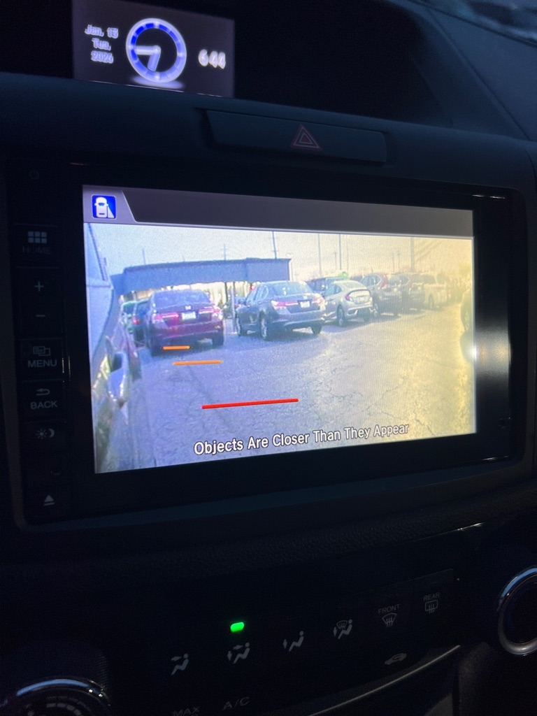 Honda CR-V EX AWD 2016