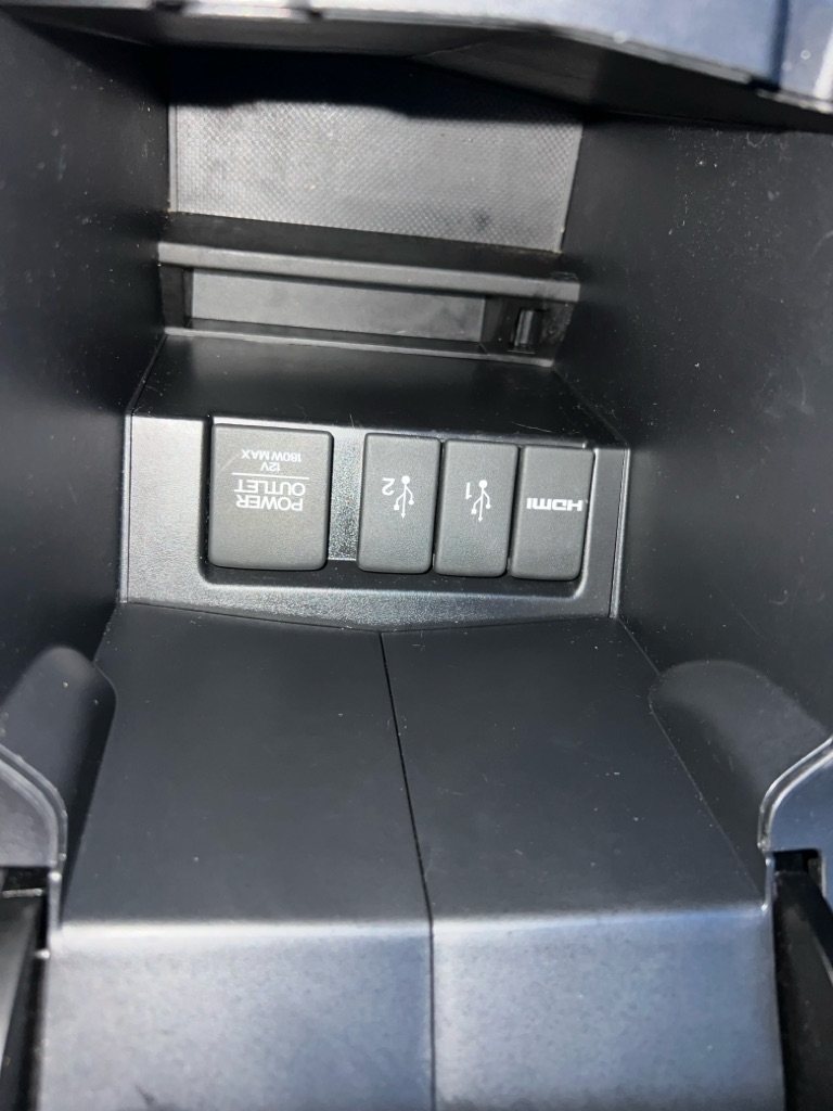 Honda CR-V EX AWD 2016