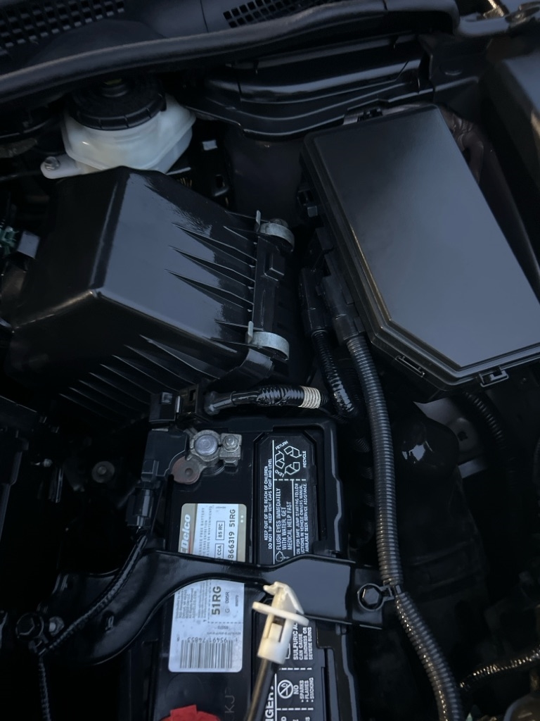 Honda CR-V EX AWD 2016