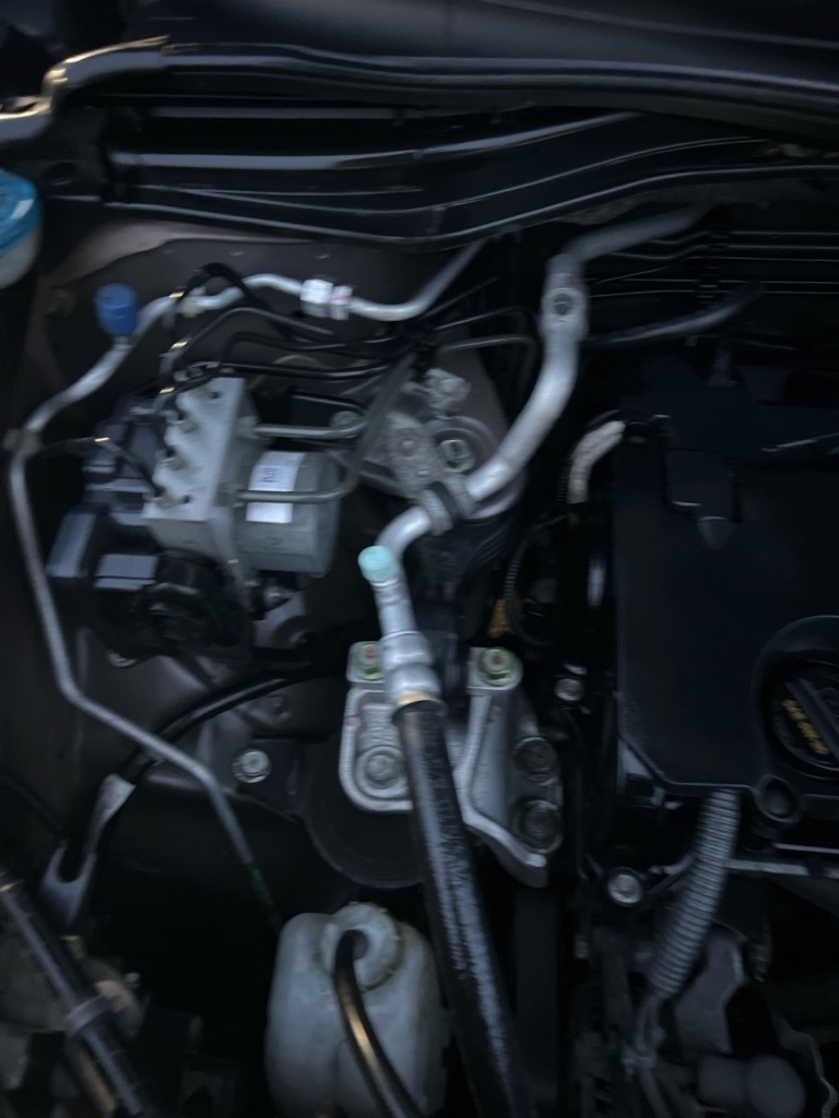 Honda CR-V EX AWD 2016