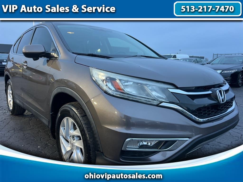 Honda CR-V EX AWD 2016