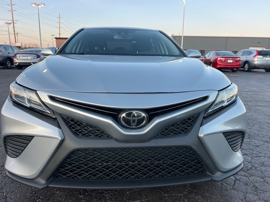Toyota Camry SE Nightshade Edition 2020