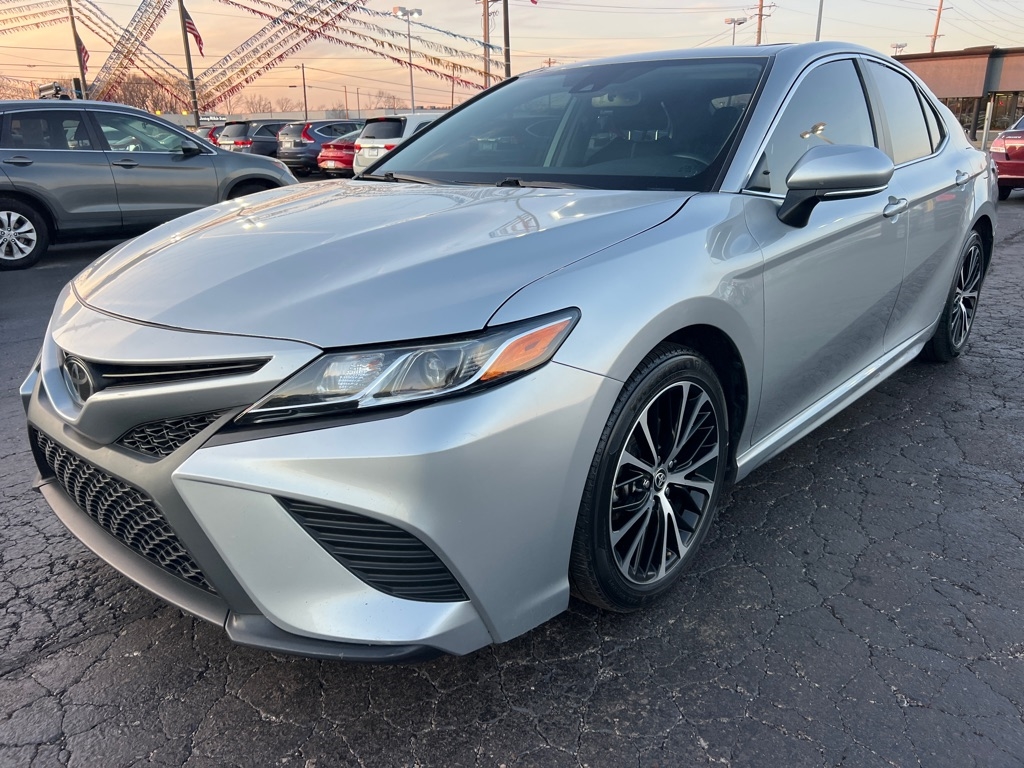 Toyota Camry SE Nightshade Edition 2020