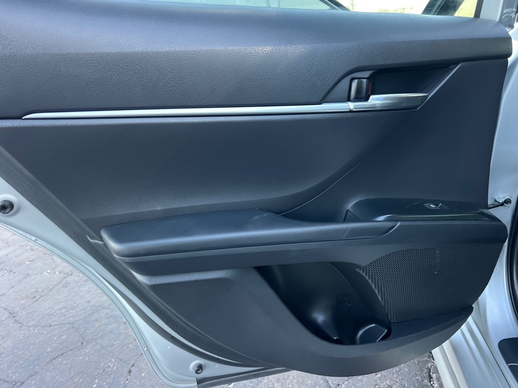 Toyota Camry SE Nightshade Edition 2020