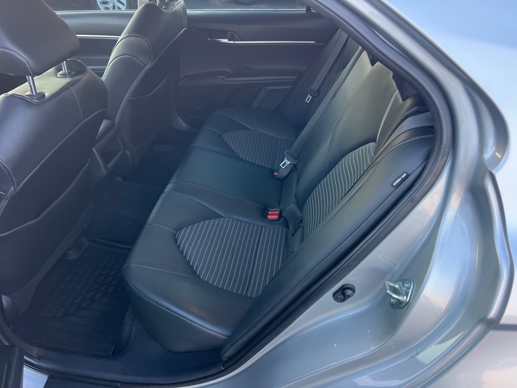 Toyota Camry SE Nightshade Edition 2020