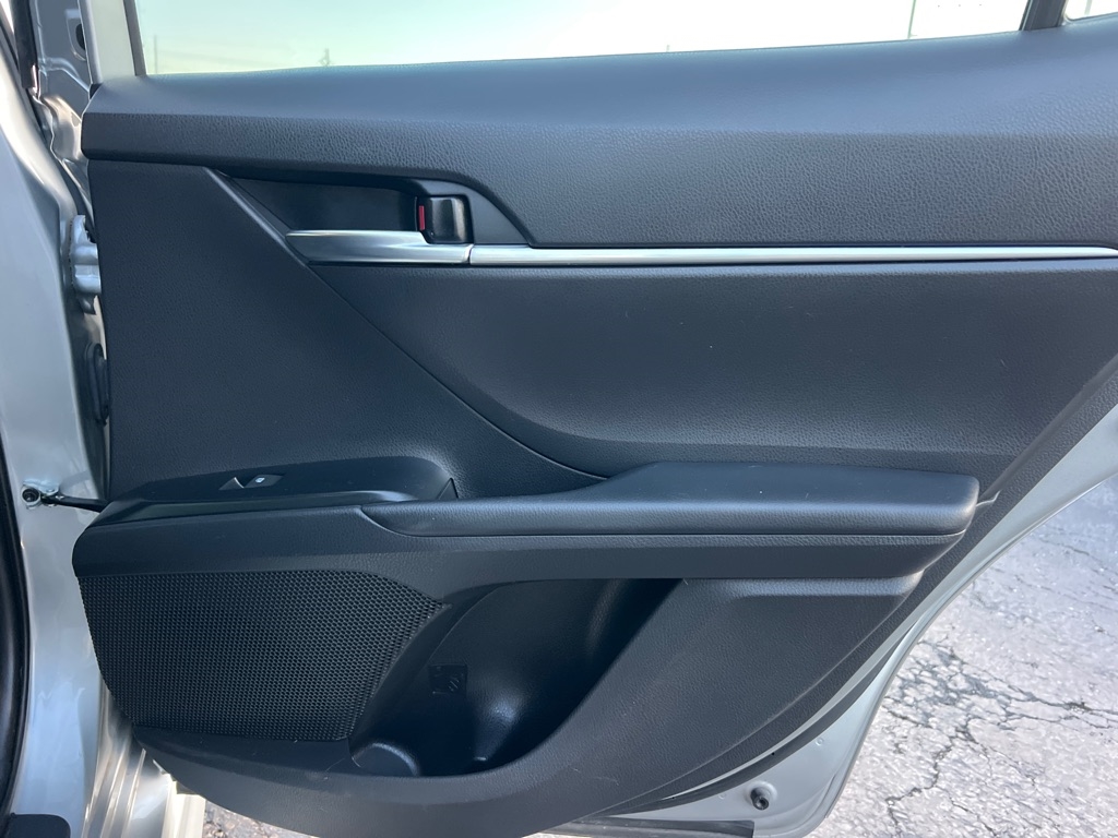 Toyota Camry SE Nightshade Edition 2020