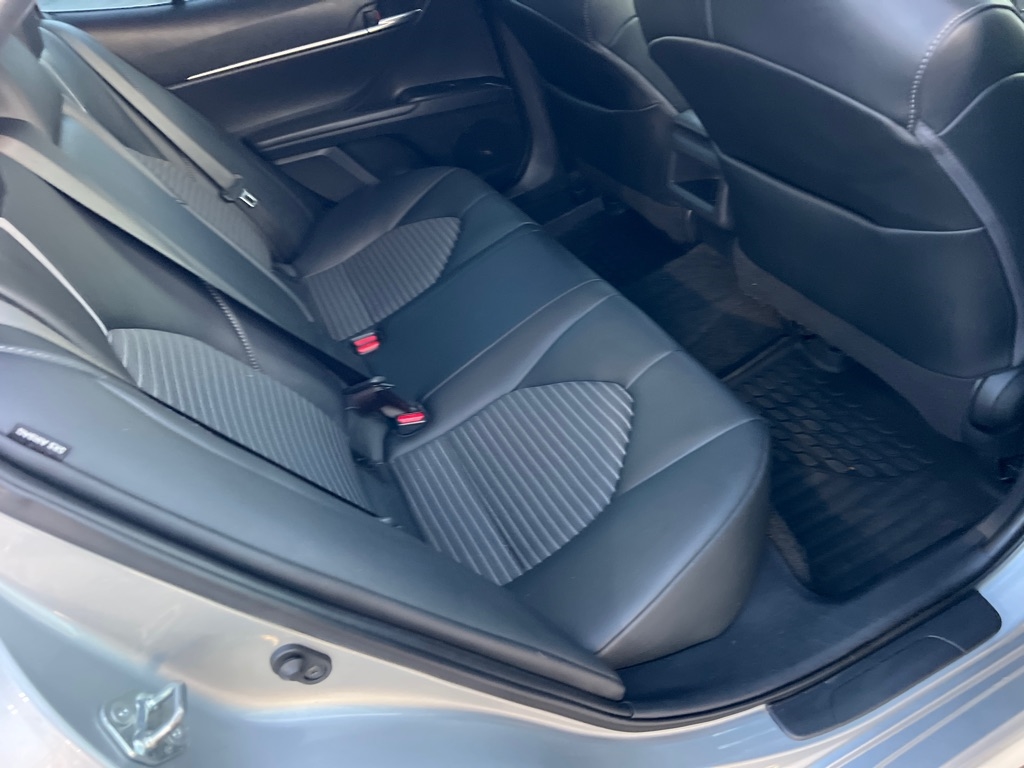 Toyota Camry SE Nightshade Edition 2020