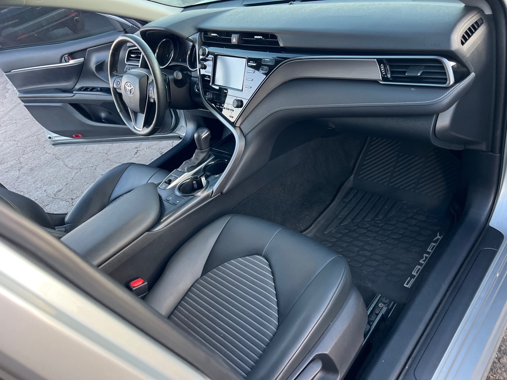 Toyota Camry SE Nightshade Edition 2020