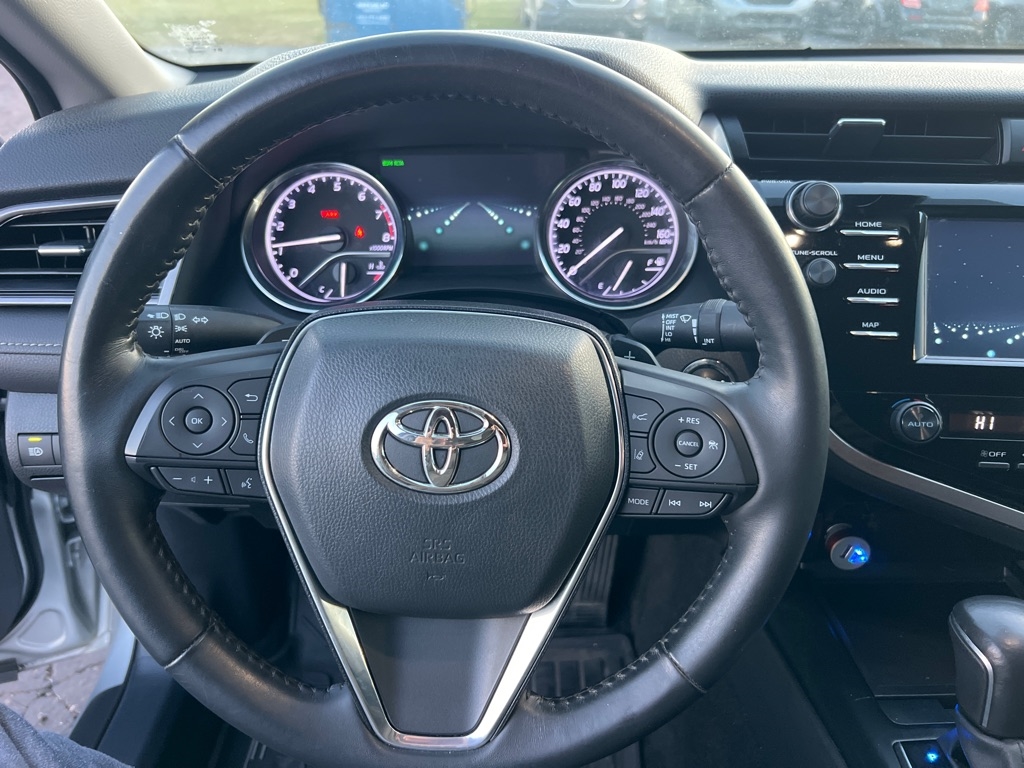 Toyota Camry SE Nightshade Edition 2020