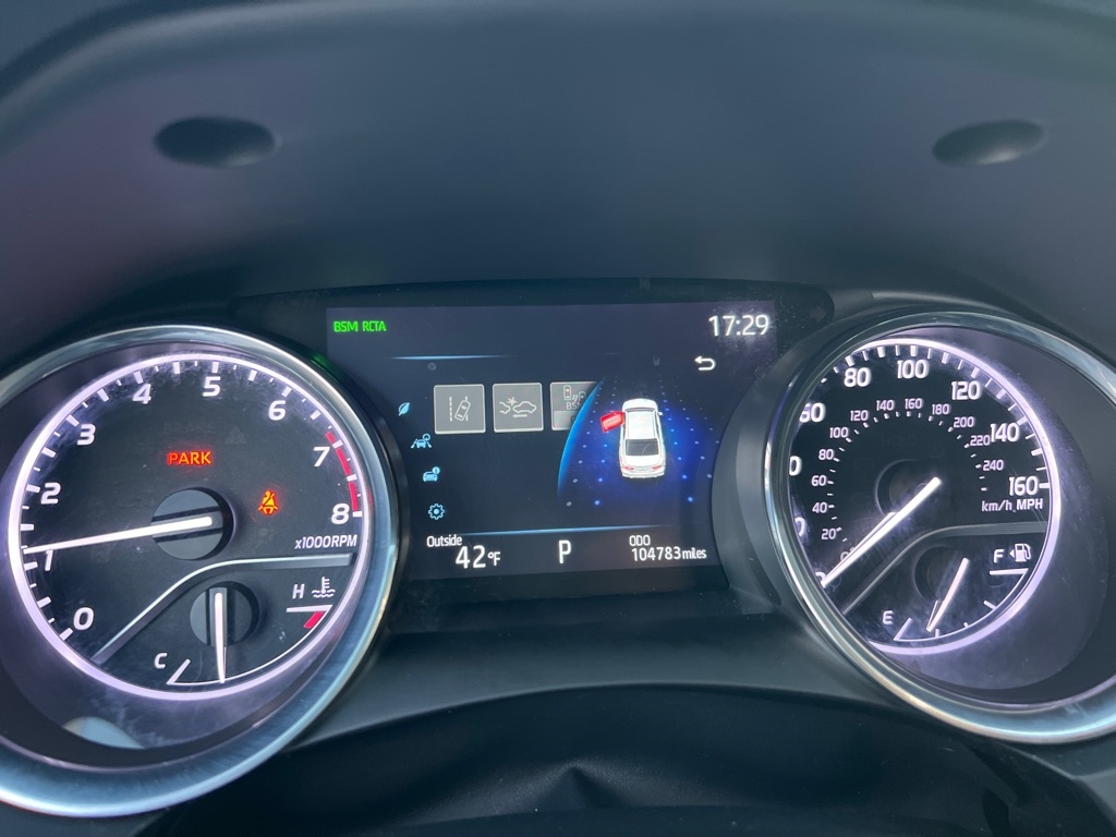 Toyota Camry SE Nightshade Edition 2020