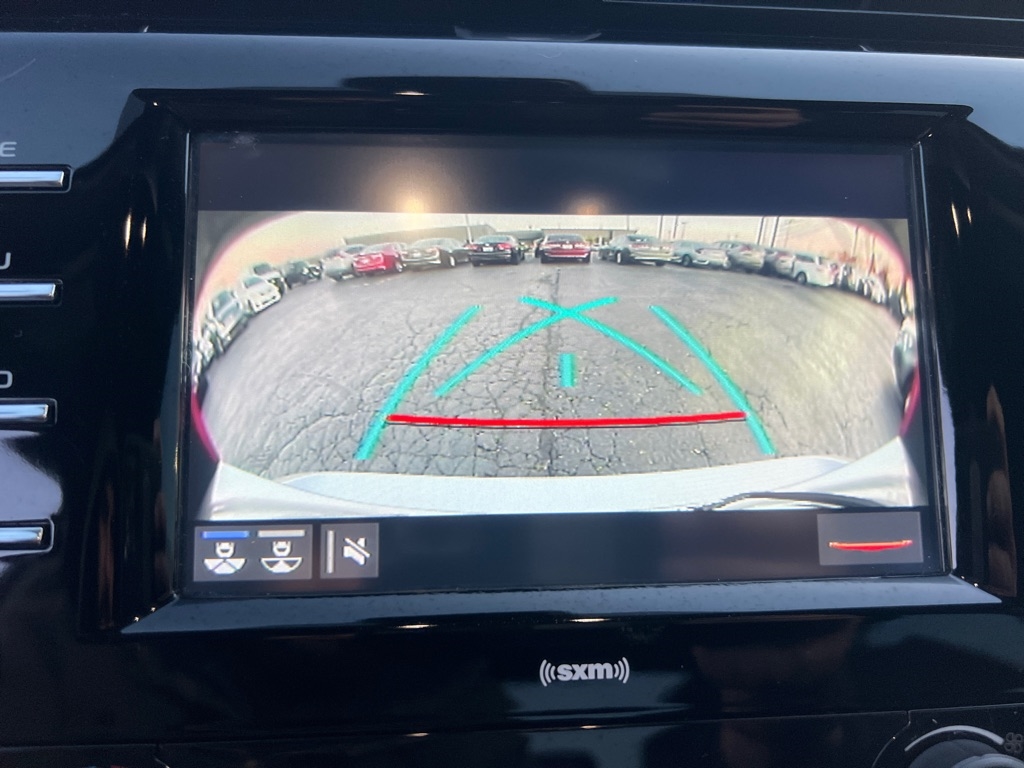 Toyota Camry SE Nightshade Edition 2020