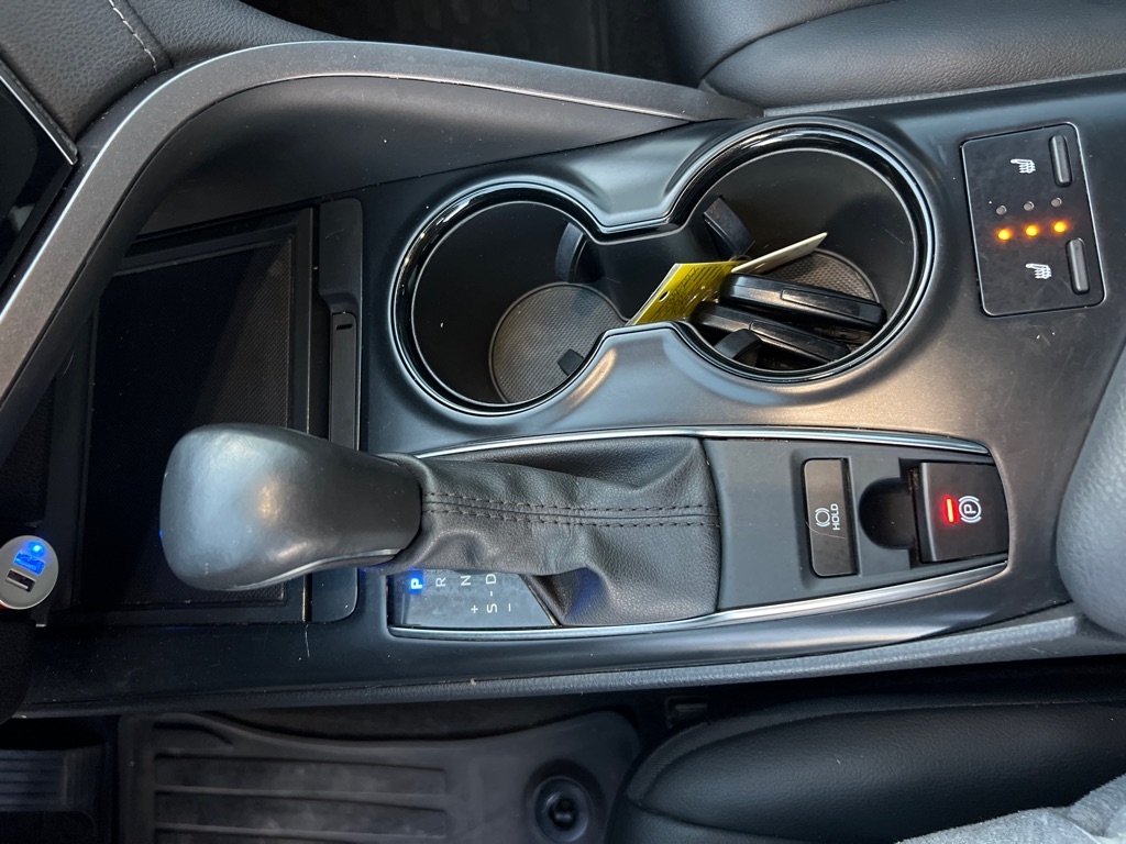 Toyota Camry SE Nightshade Edition 2020