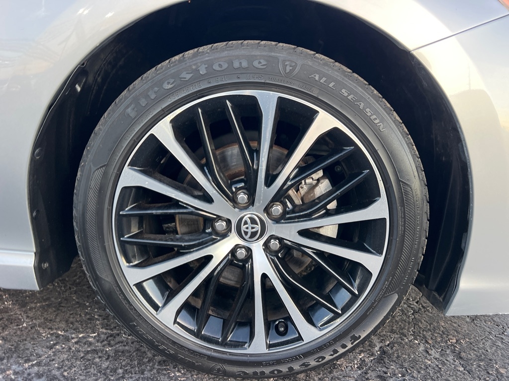 Toyota Camry SE Nightshade Edition 2020