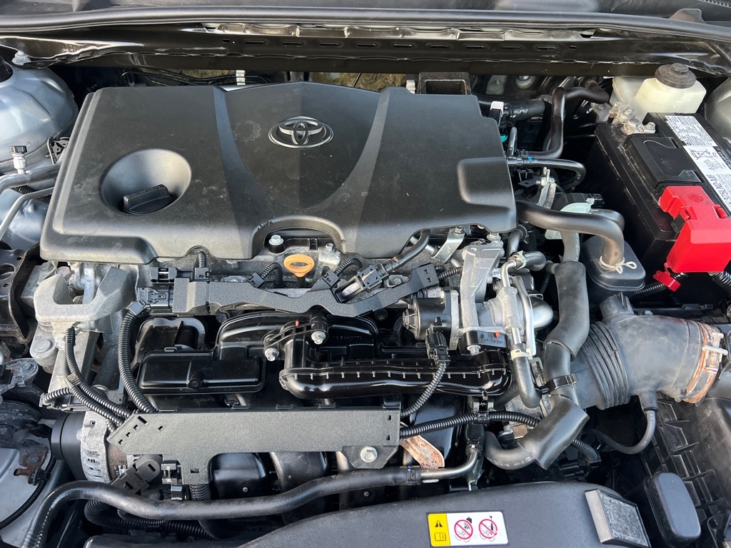 Toyota Camry SE Nightshade Edition 2020