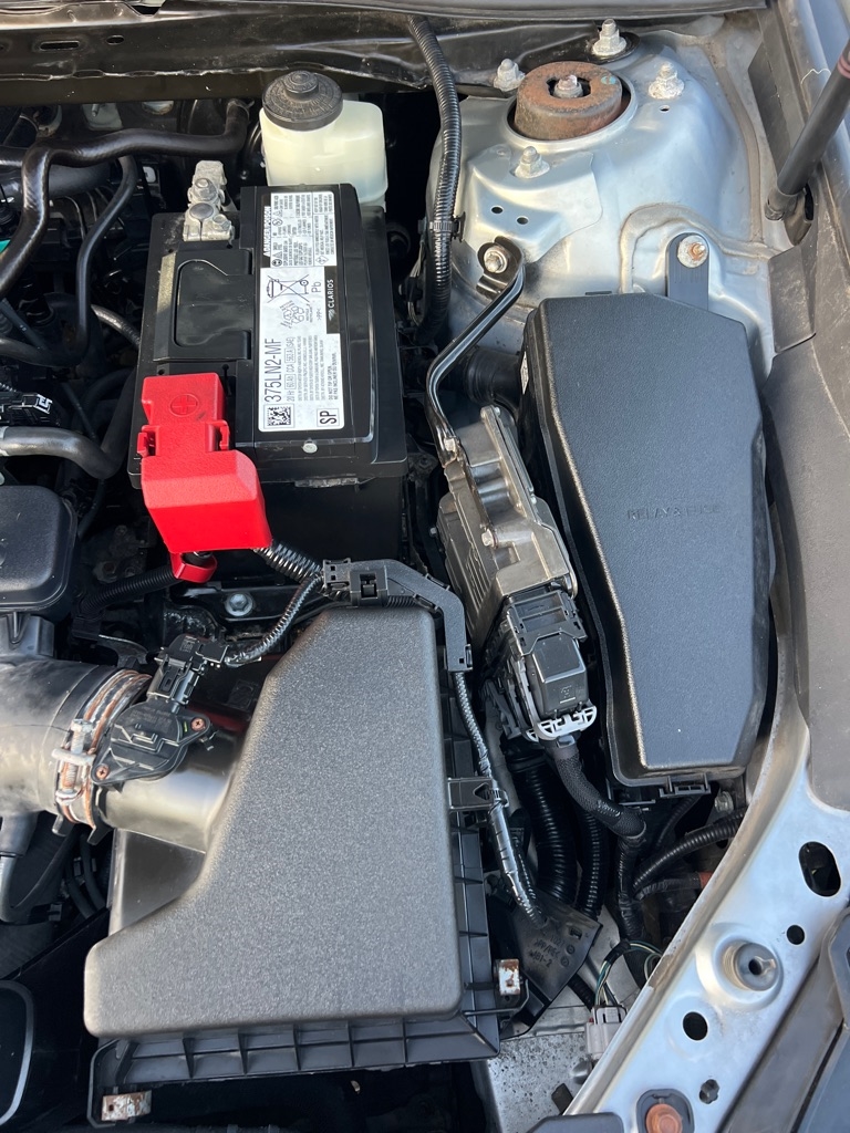 Toyota Camry SE Nightshade Edition 2020