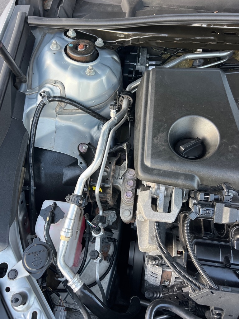 Toyota Camry SE Nightshade Edition 2020