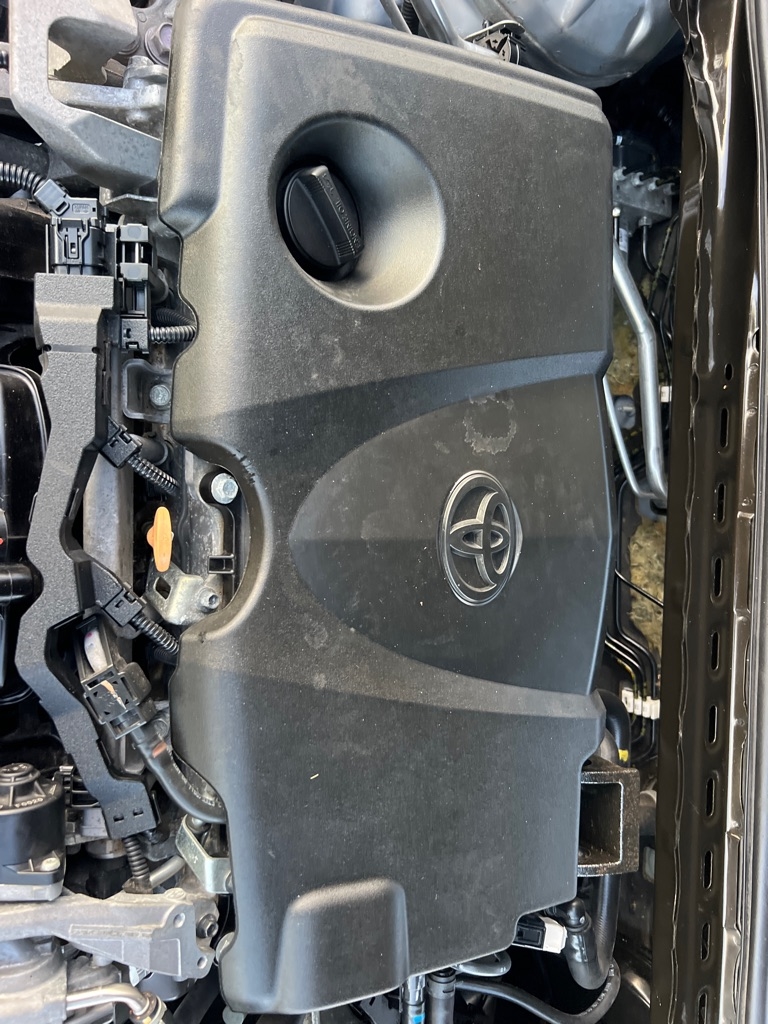 Toyota Camry SE Nightshade Edition 2020