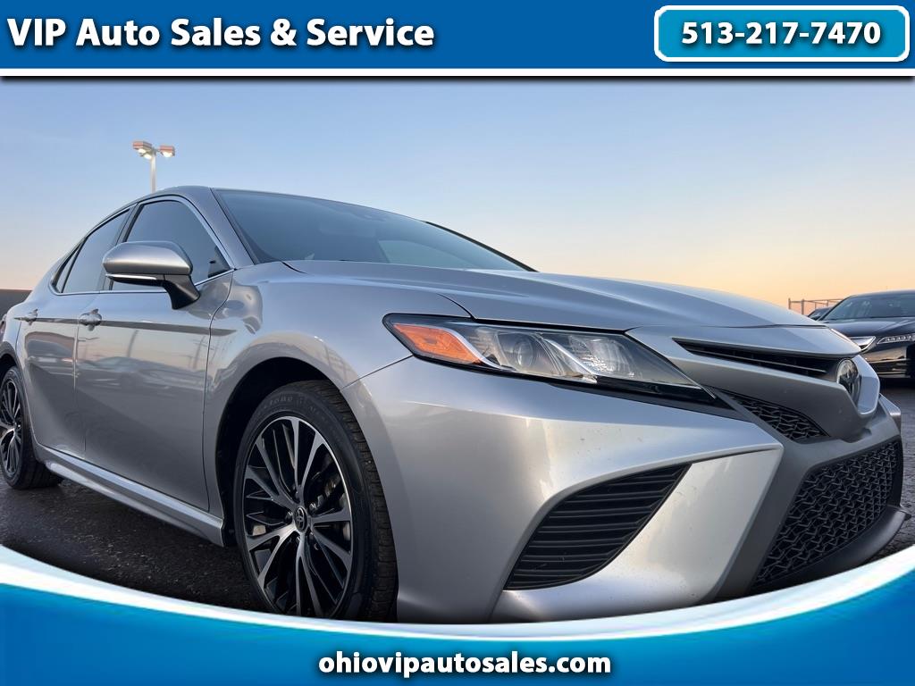 Toyota Camry SE Nightshade Edition 2020