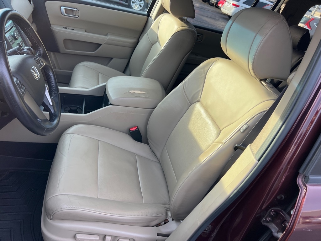 Honda Pilot EX-L 4WD 5-Spd AT 2011