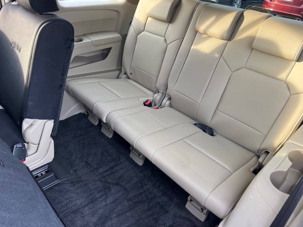 Honda Pilot EX-L 4WD 5-Spd AT 2011