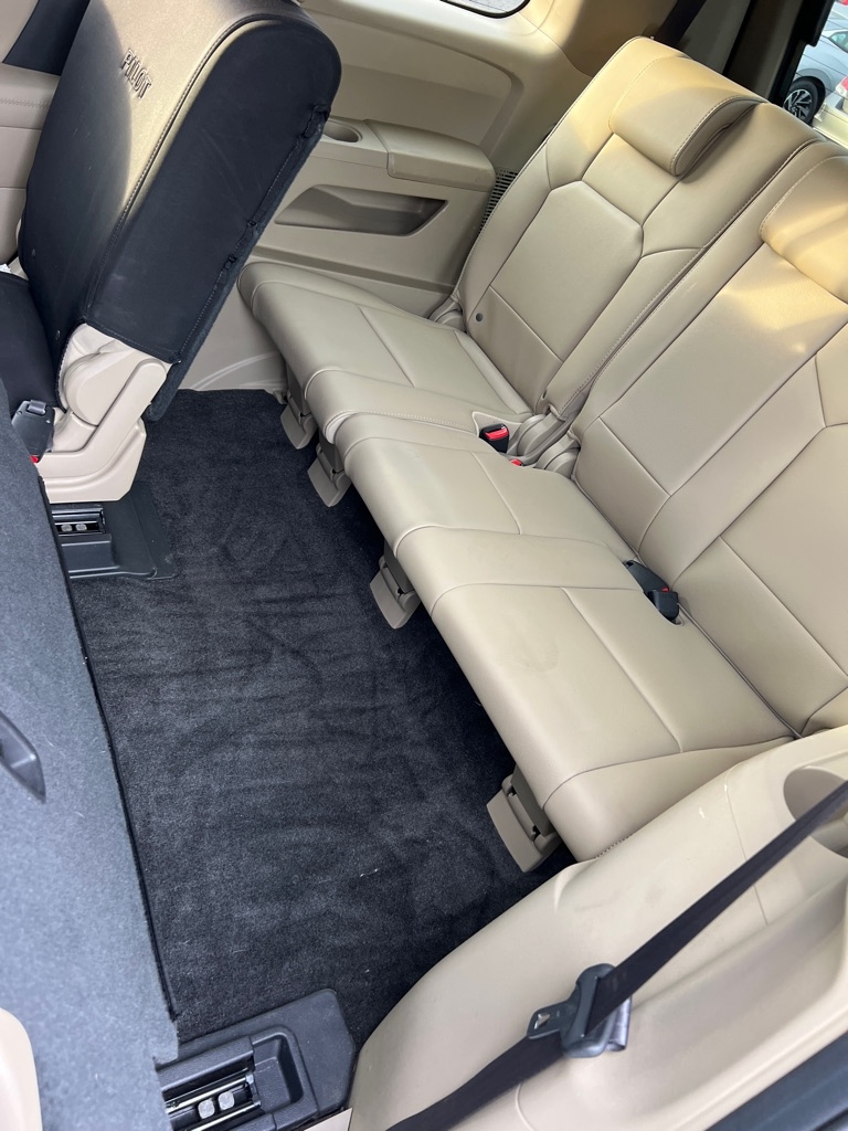 Honda Pilot EX-L 4WD 5-Spd AT 2011