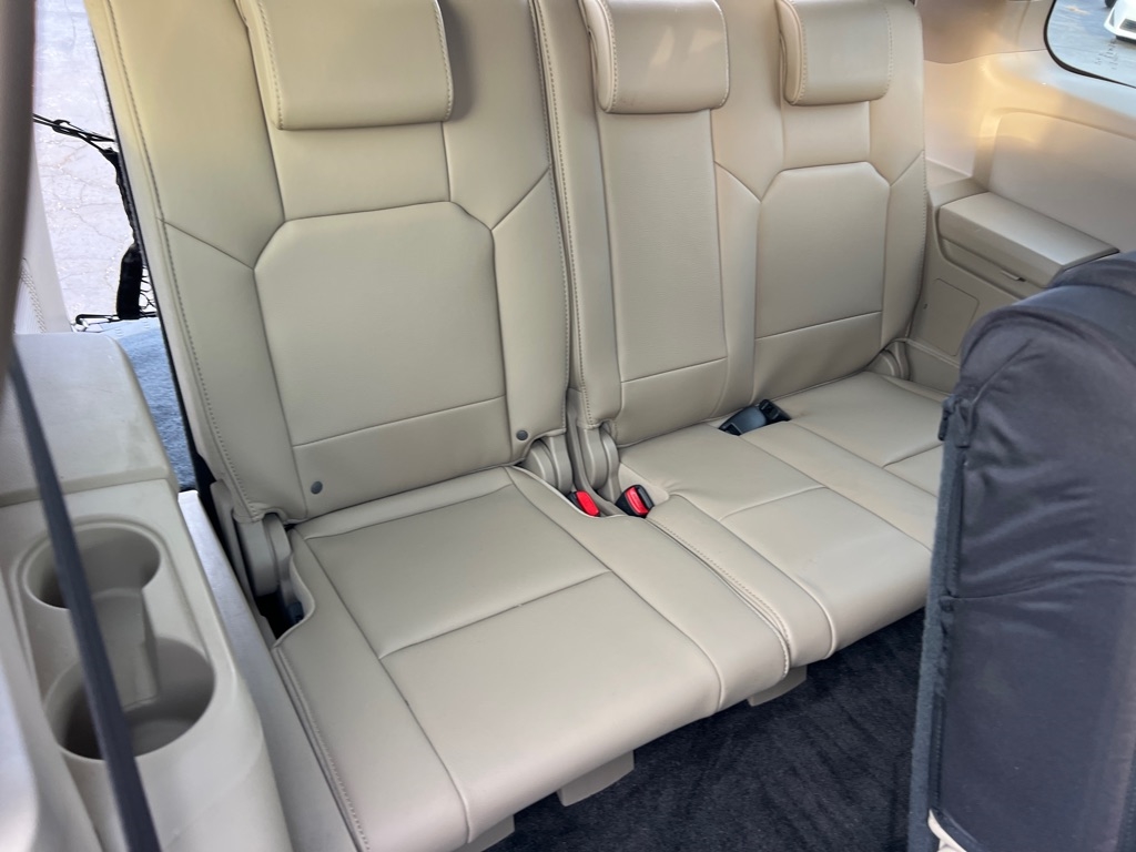 Honda Pilot EX-L 4WD 5-Spd AT 2011