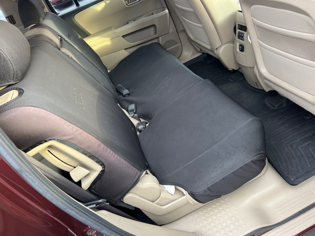 Honda Pilot EX-L 4WD 5-Spd AT 2011