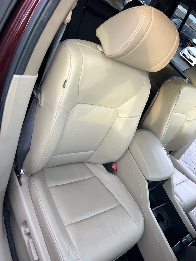 Honda Pilot EX-L 4WD 5-Spd AT 2011