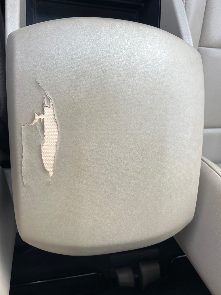 Honda Pilot EX-L 4WD 5-Spd AT 2011