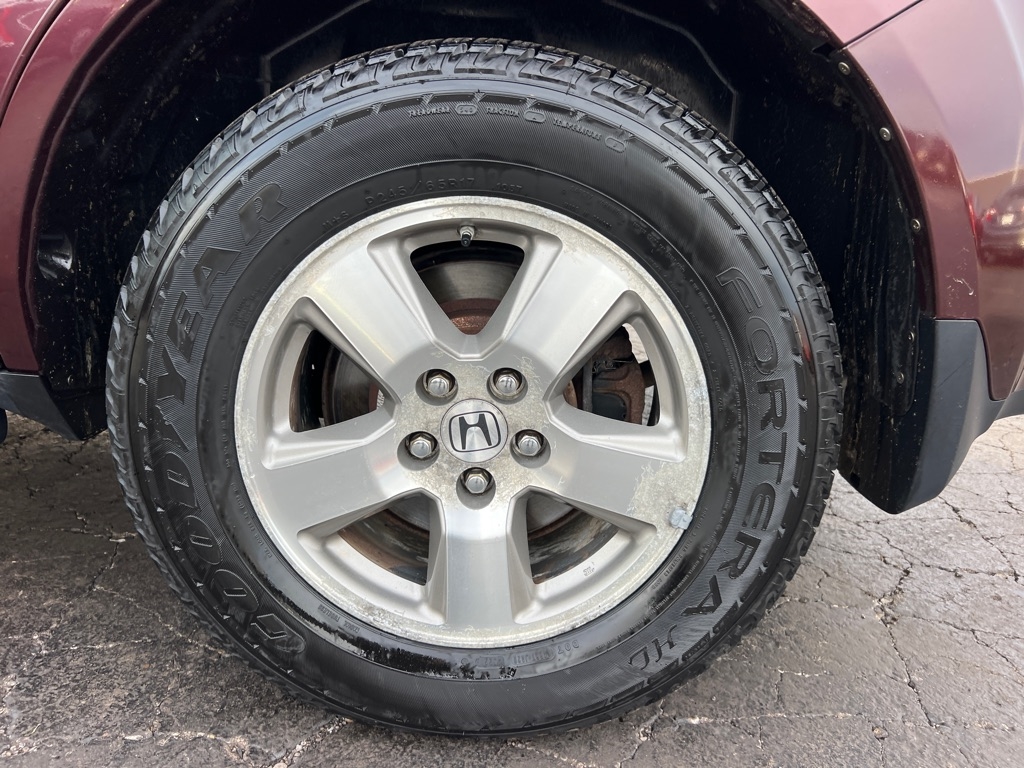 Honda Pilot EX-L 4WD 5-Spd AT 2011