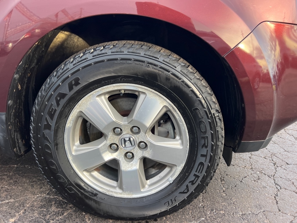 Honda Pilot EX-L 4WD 5-Spd AT 2011