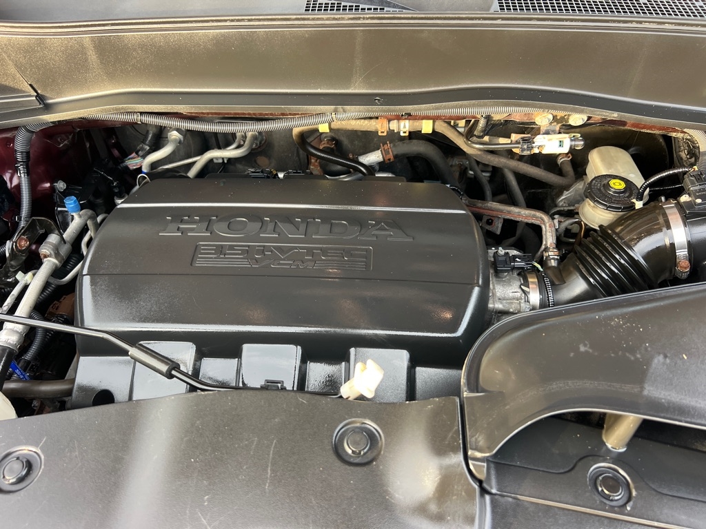 Honda Pilot EX-L 4WD 5-Spd AT 2011