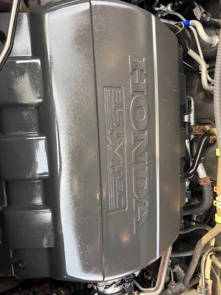 Honda Pilot EX-L 4WD 5-Spd AT 2011