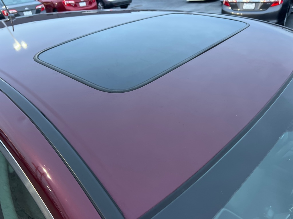 Honda CR-V EX 4WD 5-Speed AT 2012