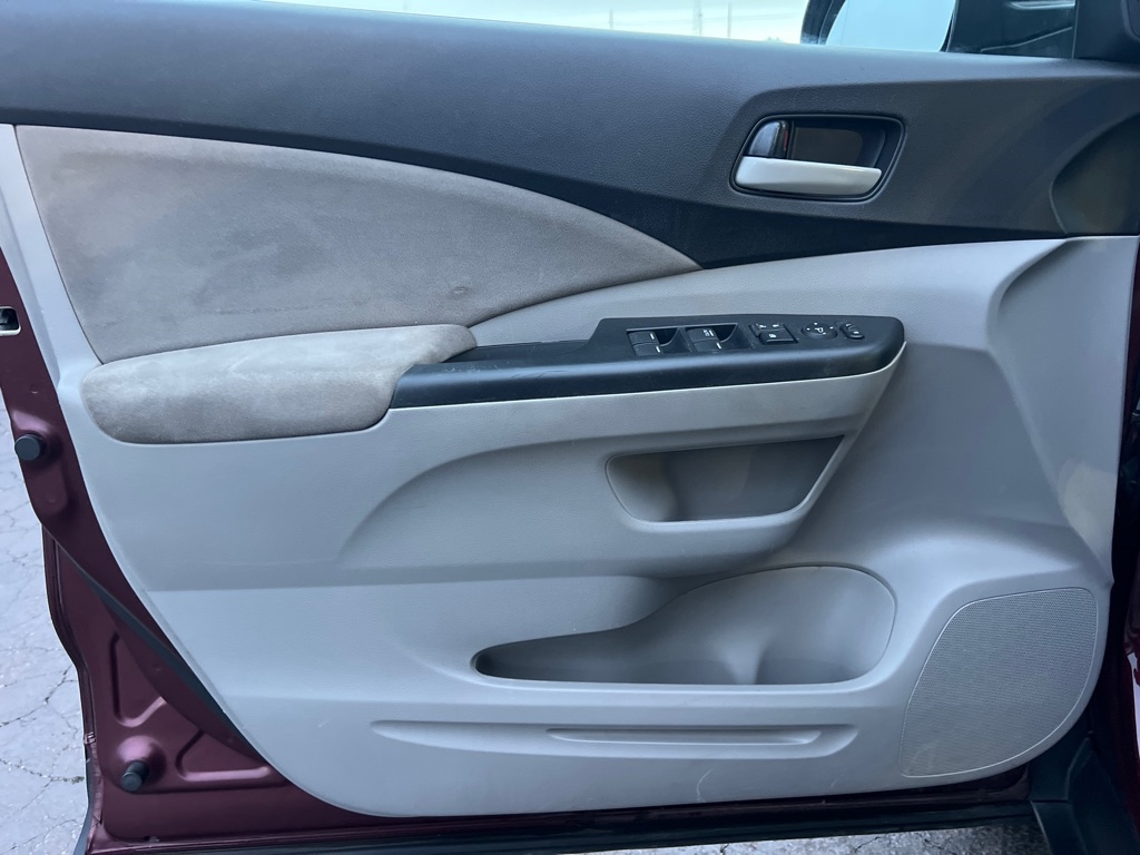 Honda CR-V EX 4WD 5-Speed AT 2012