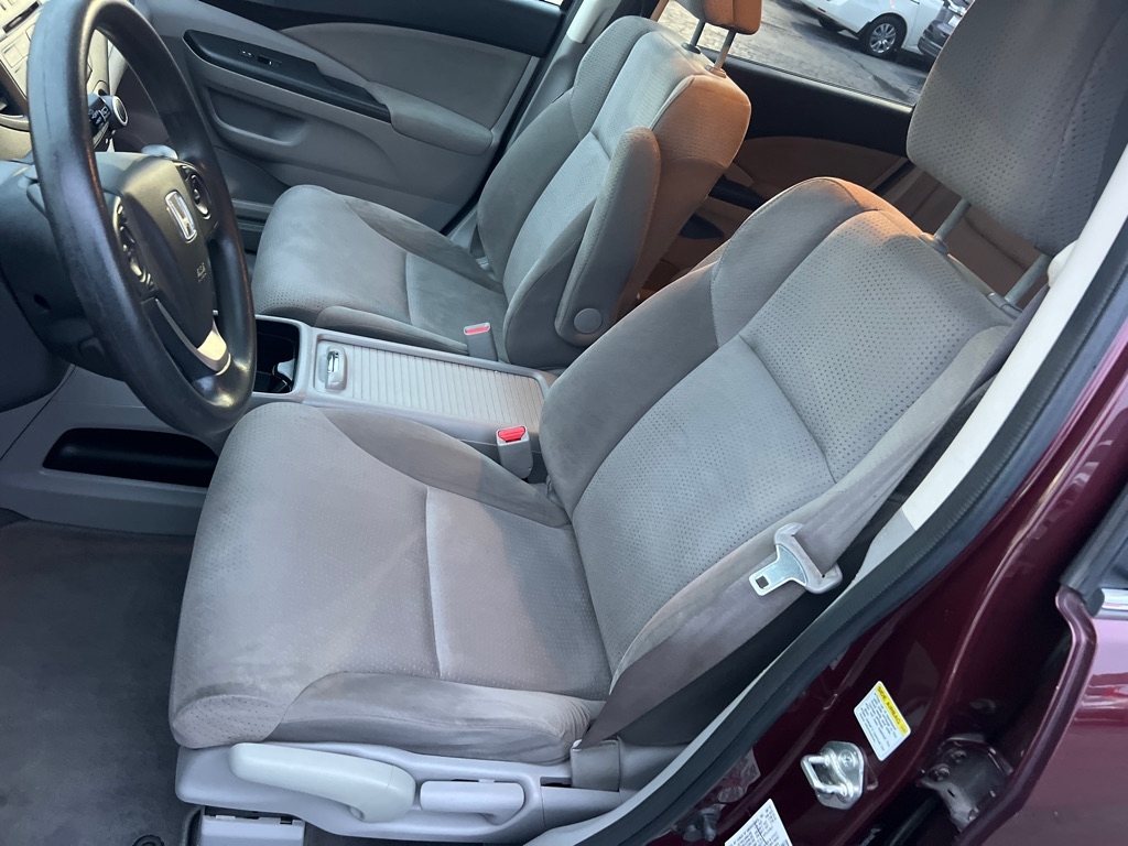 Honda CR-V EX 4WD 5-Speed AT 2012