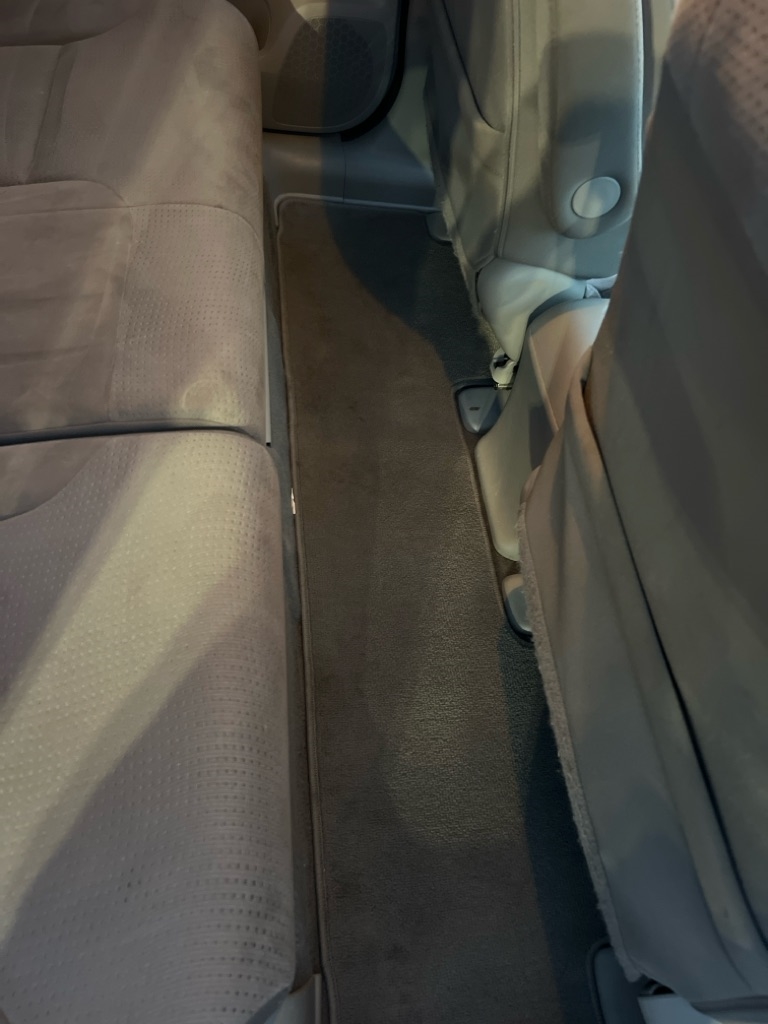 Honda CR-V EX 4WD 5-Speed AT 2012