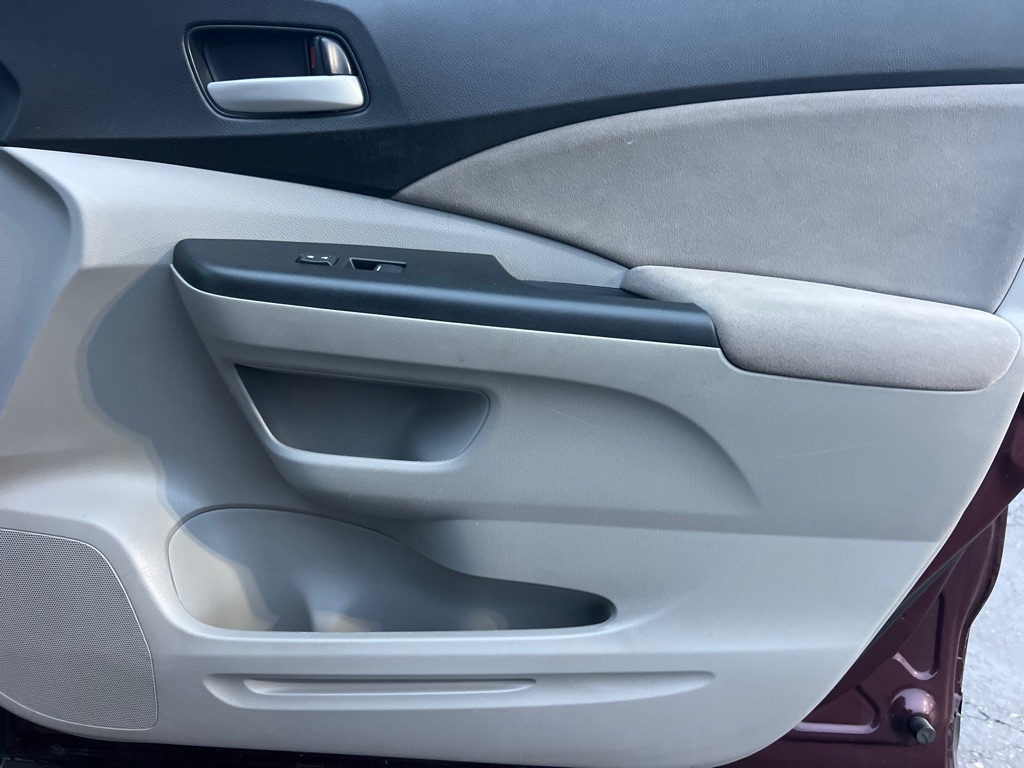 Honda CR-V EX 4WD 5-Speed AT 2012