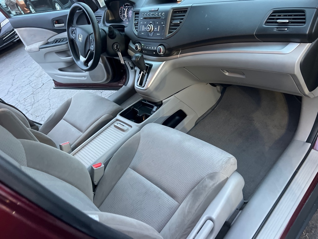 Honda CR-V EX 4WD 5-Speed AT 2012