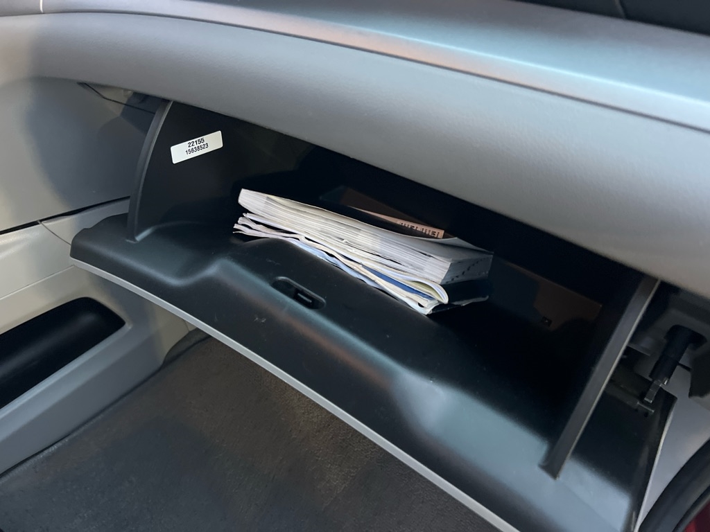 Honda CR-V EX 4WD 5-Speed AT 2012