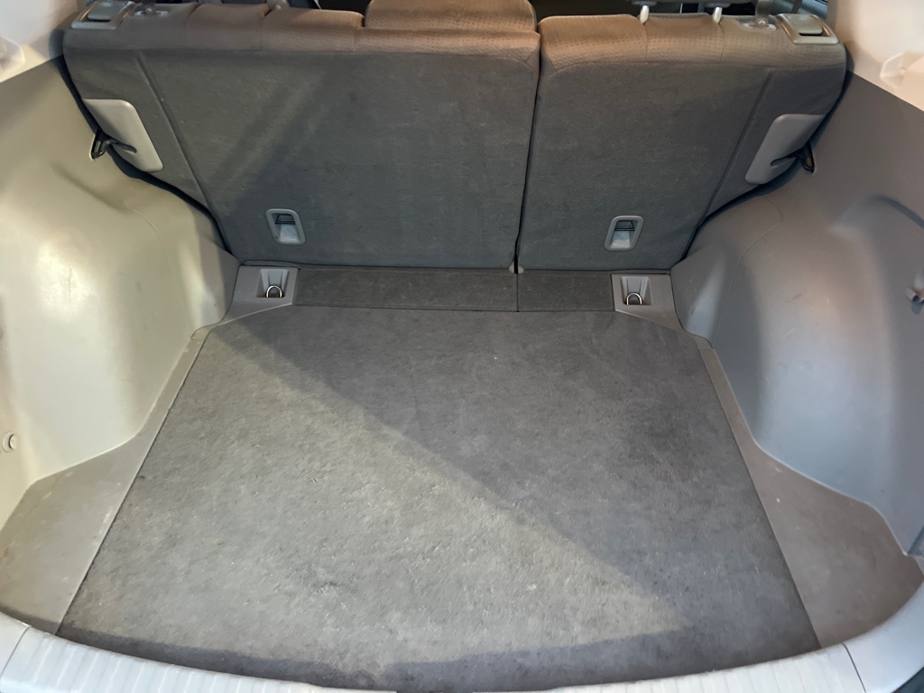 Honda CR-V EX 4WD 5-Speed AT 2012