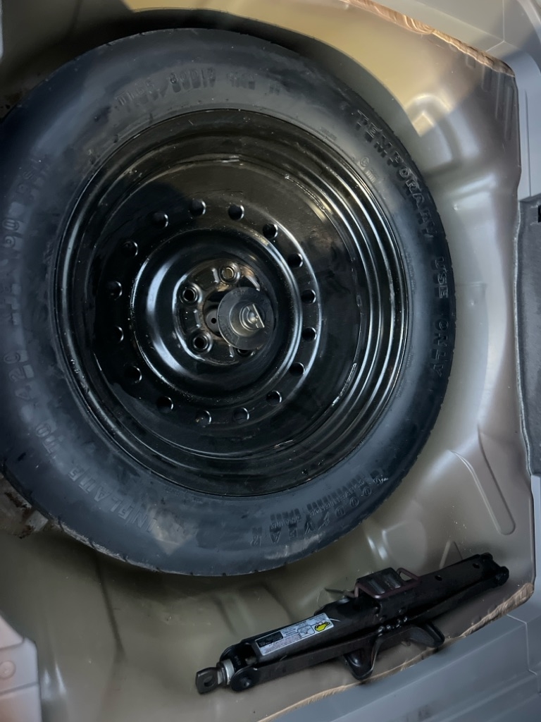 Honda CR-V EX 4WD 5-Speed AT 2012