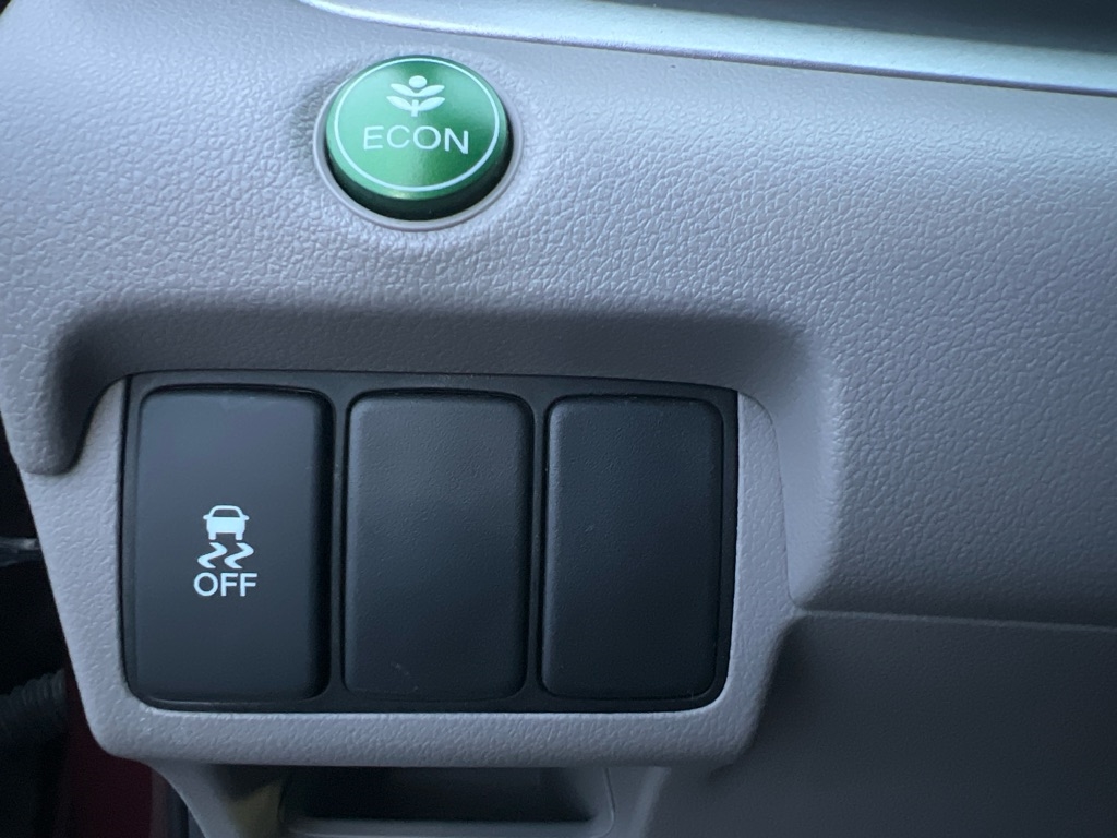 Honda CR-V EX 4WD 5-Speed AT 2012