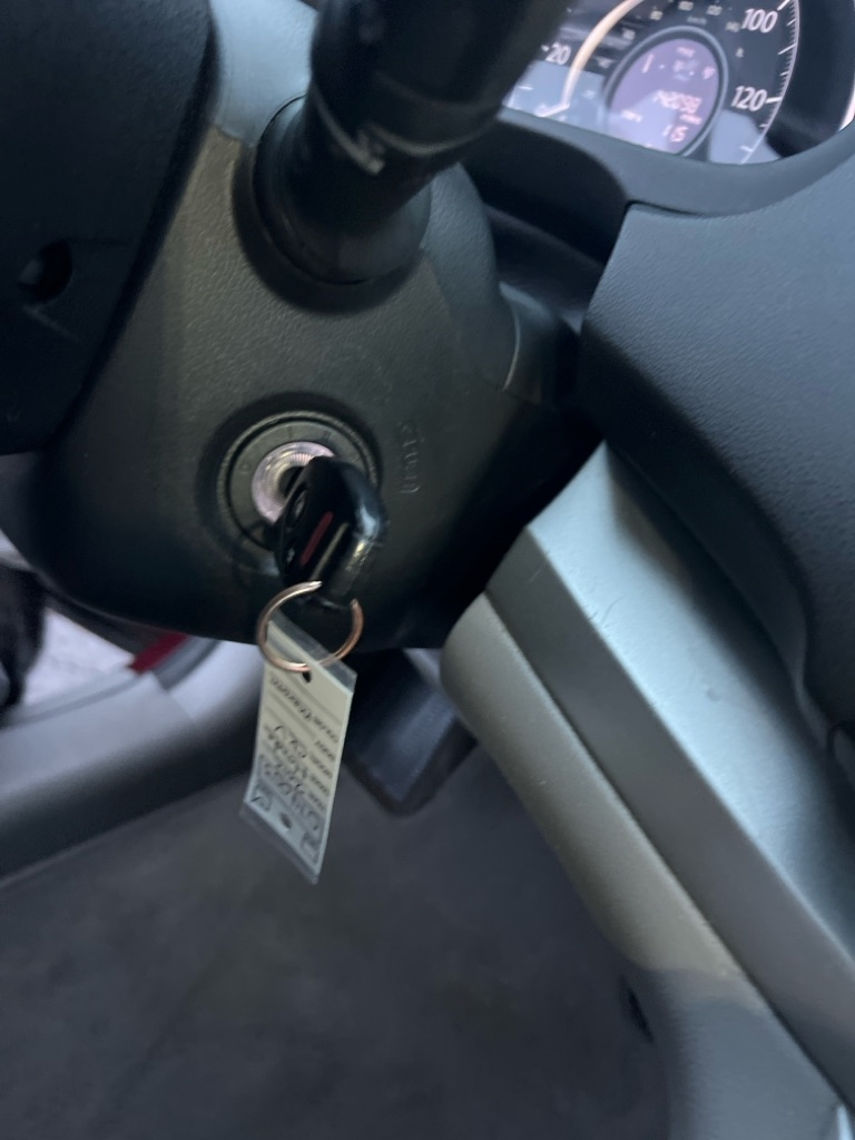 Honda CR-V EX 4WD 5-Speed AT 2012