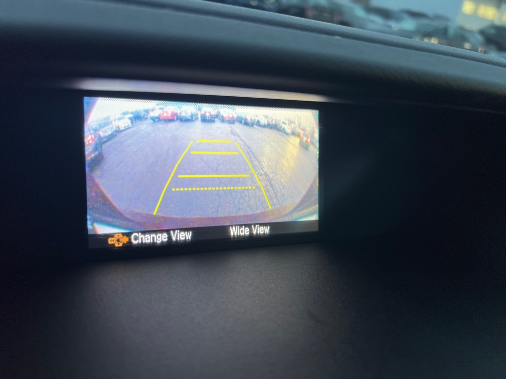 Honda CR-V EX 4WD 5-Speed AT 2012