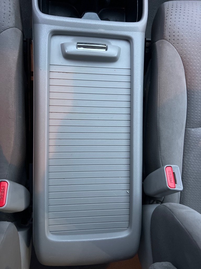 Honda CR-V EX 4WD 5-Speed AT 2012