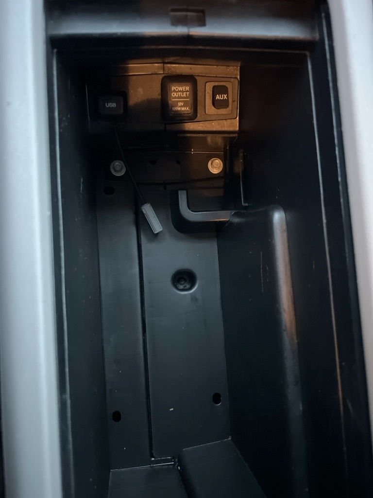 Honda CR-V EX 4WD 5-Speed AT 2012